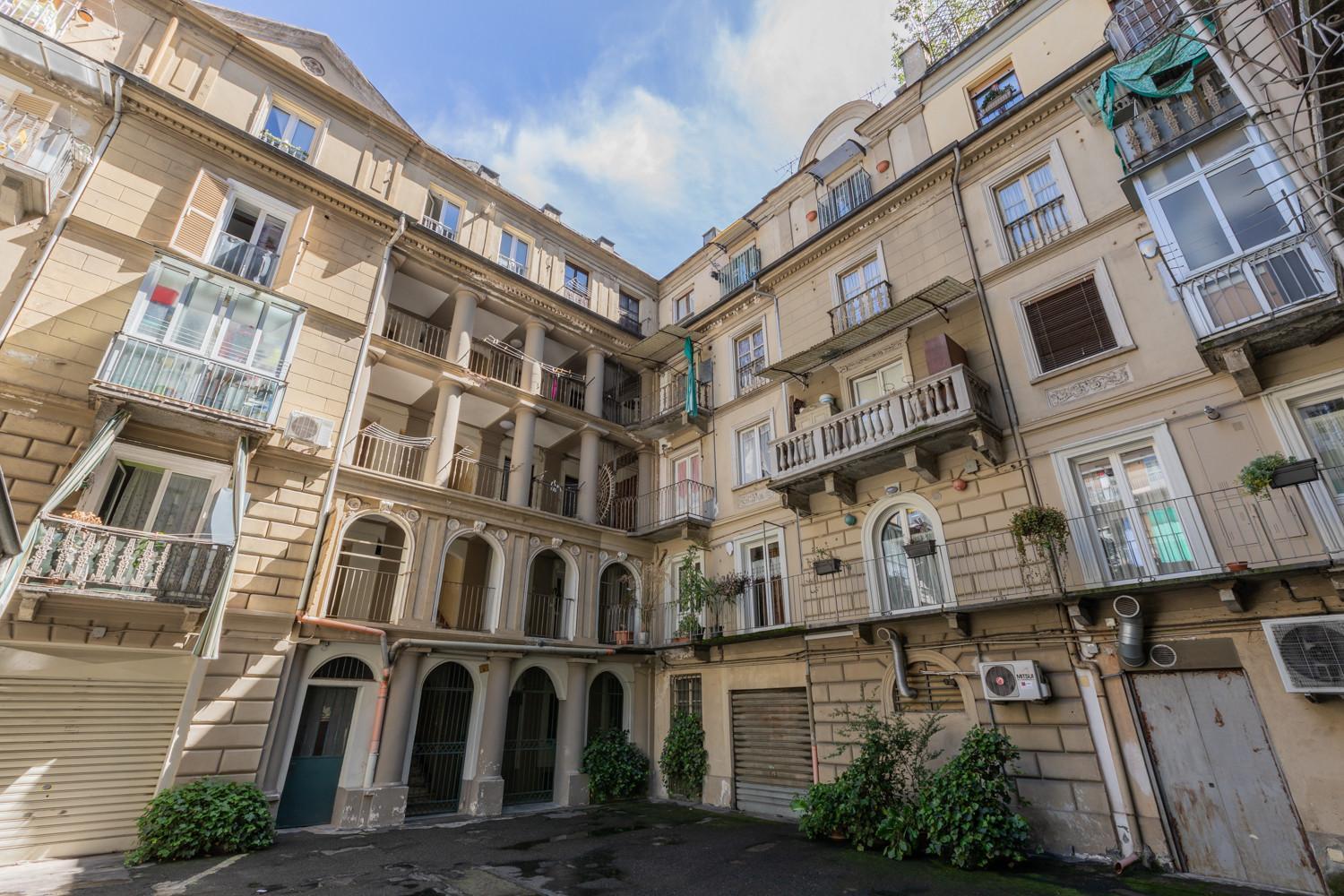 Casa A Porta Palazzo By Wonderful Italy Daire Torino Dış mekan fotoğraf